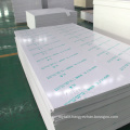 China Wholesale White Color 4X8FT Thickness 1-35mm PVC Foam Board